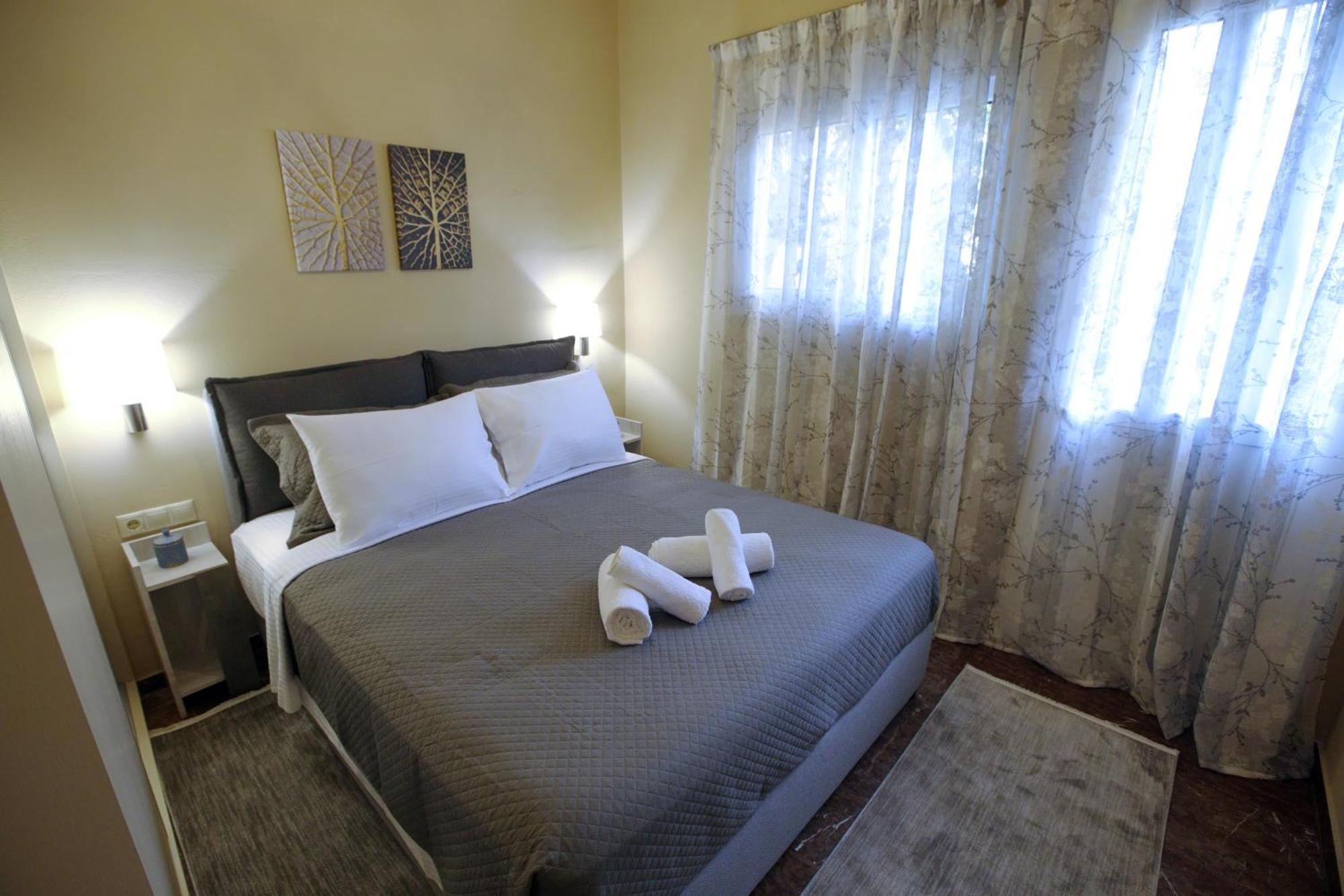 Libra Apartment In Nafplio Bagian luar foto